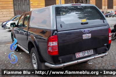 Ford Ranger VI serie
Carabinieri
Comando Carabinieri Unità per la tutela Forestale, Ambientale e Agroalimentare
CC DP 836
Parole chiave: Ford Ranger_VIserie CCDP836