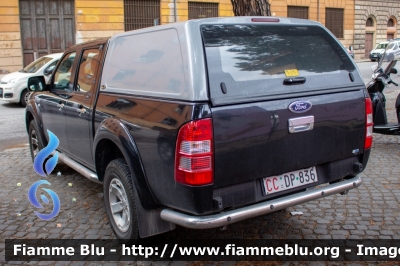 Ford Ranger VI serie
Carabinieri
Comando Carabinieri Unità per la tutela Forestale, Ambientale e Agroalimentare
CC DP 836
Parole chiave: Ford Ranger_VIserie CCDP836