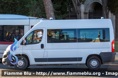 Fiat Ducato X290 
Polizia Roma Capitale
Parole chiave: Fiat Ducato_X290