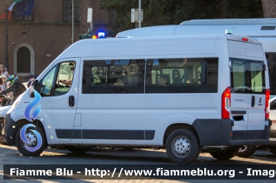 Fiat Ducato X290 
Polizia Roma Capitale
Parole chiave: Fiat Ducato_X290