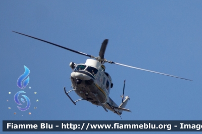 Agusta Bell AB412
Guardia di Finanza
Reparto Operativo Aereonavale
Centro di Aviazione Pratica Di Mare
Volpe 206
Parole chiave: Agusta-Bell / AB412 / GF206