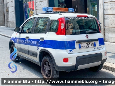 Fiat Nuova Panda 4x4 II serie
Polizia Roma Capitale
Allestimento Elevox
Parole chiave: Fiat / Nuova_Panda_4x4_IIserie