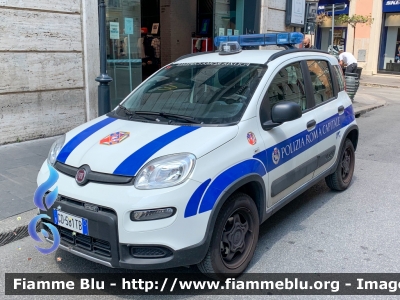 Fiat Nuova Panda 4x4 II serie
Polizia Roma Capitale
Allestimento Elevox
Parole chiave: Fiat / Nuova_Panda_4x4_IIserie