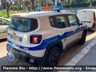 Jeep Renegade restyle
Polizia Roma Capitale
Parole chiave: Jeep / / / Renegade_restyle