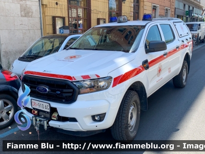 Ford Ranger IX serie
Croce Rossa Italiana
C.O.N.E.
Centro Operativo Nazionale Emergenze
Allestimento Divitec
CRI 910 AG
Parole chiave: Ford / Ranger_IXserie / CRI910AG