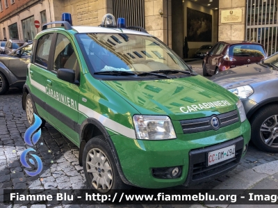 Fiat Nuova Panda 4x4 Climbing I serie
Carabinieri
Comando Carabinieri Unità per la tutela Forestale, Ambientale e Agroalimentare
CC DM 494
Parole chiave: Fiat Nuova_Panda_4x4_Climbing_Iserie CCDM494