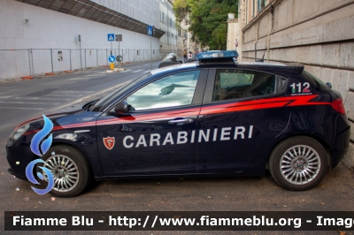 Alfa-Romeo Nuova Giulietta restyle
Carabinieri
Reparto Carabinieri presso il Quirinale
Allestita NCT Nuova Carrozzeria Torinese
Decorazione Grafica Artlantis
CC DR 267
Parole chiave: Alfa-Romeo Nuova_Giulietta_restyle CCDR267