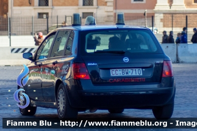 Fiat Stilo II serie
Carabinieri
VIII Reggimento "Lazio"
Compagnia di Intervento Operativo
CC BW 710
Parole chiave: Fiat / Stilo_IIserie / CCBW710