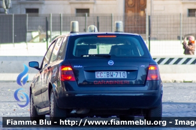 Fiat Stilo II serie
Carabinieri
VIII Battaglione "Lazio"
Compagnia di Intervento Operativo
CC BW 710
Parole chiave: Fiat / Stilo_IIserie / CCBW710