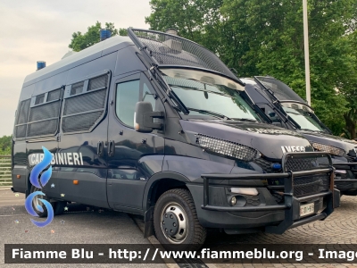 Iveco Daily VI serie
Carabinieri
IV Battaglione "Veneto"
Allestimento Sperotto
CC DI 919
Parole chiave: Iveco Daily_VIserie CCDI919