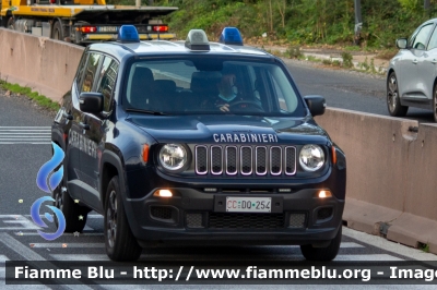 Jeep Renegade
Carabinieri
VIII Reggimento "Lazio"
Compagnia di Intervento Operativo
CC DQ 254
Parole chiave: Jeep Renegade CCDQ254