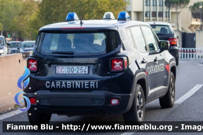 Jeep Renegade
Carabinieri
VIII Reggimento "Lazio"
Compagnia di Intervento Operativo
CC DQ 254
Parole chiave: Jeep Renegade CCDQ254