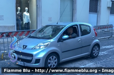 Peugeot 107 I serie
Vigili del Fuoco
Comando Provinciale di Roma
VF 28006
Parole chiave: Peugeot 107_Iserie VF28006