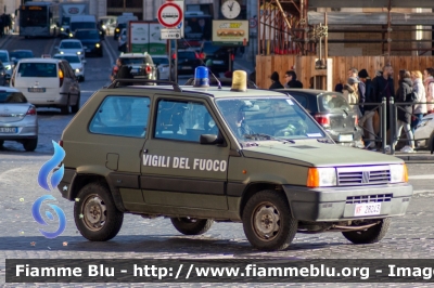 Fiat Panda II serie
Vigili del Fuoco
Comando Provinciale di Roma
Ex Corpo Forestale dello Stato
VF 28243
Parole chiave: Fiat Panda_IIserie VF28243