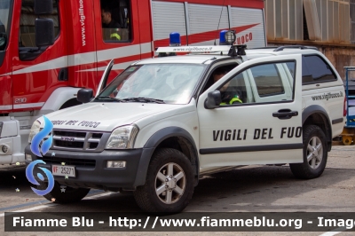 Isuzu D-Max I serie
Vigili del Fuoco
Comando Provinciale di Napoli
VF 25271
Parole chiave: Isuzu D-Max_Iserie VF25271