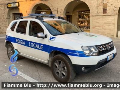 Dacia Duster I serie restyle
Polizia Municipale
Comune di Mondavio (PU)
Allestimento Celiani
POLIZIA LOCALE YA 008 AM
Parole chiave: Dacia / Duster_Iserie_restyle / POLIZIALOCALEYA008AM