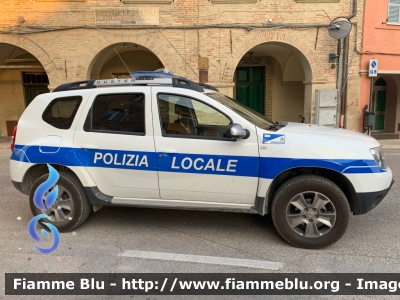 Dacia Duster I serie restyle
Polizia Municipale
Comune di Mondavio (PU)
Allestimento Celiani
POLIZIA LOCALE YA 008 AM
Parole chiave: Dacia / Duster_Iserie_restyle / POLIZIALOCALEYA008AM