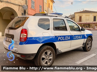 Dacia Duster I serie restyle
Polizia Municipale
Comune di Mondavio (PU)
Allestimento Celiani
POLIZIA LOCALE YA 008 AM
Parole chiave: Dacia / Duster_Iserie_restyle / POLIZIALOCALEYA008AM