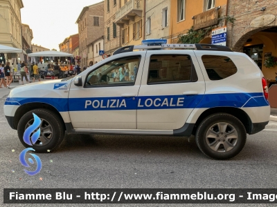 Dacia Duster I serie restyle
Polizia Municipale
Comune di Mondavio (PU)
Allestimento Celiani
POLIZIA LOCALE YA 008 AM
Parole chiave: Dacia / Duster_Iserie_restyle / POLIZIALOCALEYA008AM