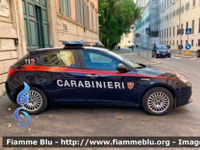 Alfa-Romeo Nuova Giulietta restyle
Carabinieri
Reparto Carabinieri presso il Quirinale
Allestita NCT Nuova Carrozzeria Torinese
Decorazione Grafica Artlantis
CC DR 267
Parole chiave: Alfa-Romeo Nuova_Giulietta_restyle CCDR267