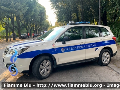 Subaru Forester VI serie
Polizia Roma Capitale
Allestimento Elevox
Parole chiave: Subaru / Forester_VIserie /