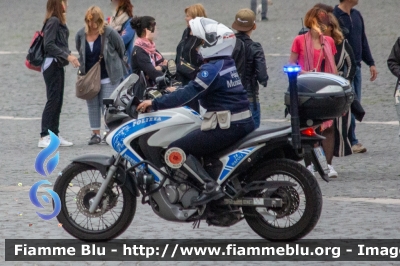 Honda Transalp
Polizia Municipale Napoli
Parole chiave: Honda Transalp