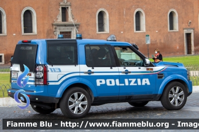 Land Rover Discovery 4
Polizia di Stato
Reparto Mobile
Allestimento Marazzi
Decorazione Grafica Artlantis
POLIZIA M2779
Parole chiave: Land-Rover Discovery_4 POLIZIAM2779