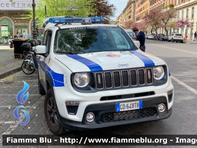 Jeep Renegade restyle
Polizia Roma Capitale
Parole chiave: Jeep Renegade_restyle