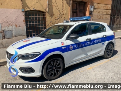 Fiat Nuova Tipo Street
Polizia Roma Capitale
Allestimento Elevox
Parole chiave: Fiat / Nuova_Tipo_Street