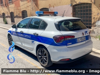 Fiat Nuova Tipo Street
Polizia Roma Capitale
Allestimento Elevox
Parole chiave: Fiat / Nuova_Tipo_Street