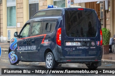 Fiat Doblò IV serie
Carabinieri
Nucleo Cinofili
CC DT 084
Parole chiave: Fiat Doblò_IVserie CCDT084