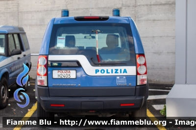 Land-Rover Discovery 4
Polizia di Stato
Polizia di Frontiera
POLIZIA H2405
Parole chiave: Land-Rover Discovery_4 POLIZIAH2405