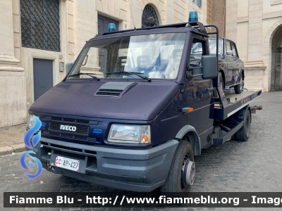 Iveco Daily II serie
Carabinieri
Carro Soccorso e Recupero
CC AP 427
Parole chiave: Iveco Daily_IIserie CCAP427