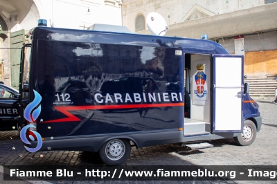 Fiat Ducato II serie
Carabinieri
Centrale Operativa Mobile
CC BA 651
* nuova livrea *
Parole chiave: Fiat Ducato_IIserie CCBA651