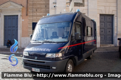 Fiat Ducato II serie
Carabinieri
Centrale Operativa Mobile
Allestimento Elevox
CC BA 651
Parole chiave: Fiat / / / Ducato_IIserie / / / CCBA651