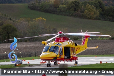 AgustaWestland AW169S 
Servizio Elisoccorso Regione Marche
Elibase Fabriano
I-MCSH
Parole chiave: AgustaWestland AW169S I-MCSH