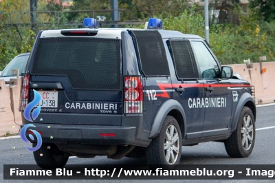 Land Rover Discovery 4
Carabinieri
VIII Battaglione "Lazio"
Allestimento Marazzi
CC BJ 138
Parole chiave: Land-Rover Discovery_4 CCBJ138