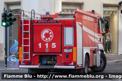 Man TGS 18.320 I serie
Vigili del Fuoco
Comando Provinciale di Roma
Distaccamento Cittadino Tuscolano II
AutoBottePompa allestimento Bai
VF 27536
Parole chiave: Man / TGS_18.320_Iserie / VF27536