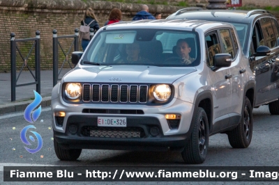 Jeep Renegade restyle
Esercito italiano
EI DE 326
Parole chiave: Jeep Renegade_restyle EIDE326