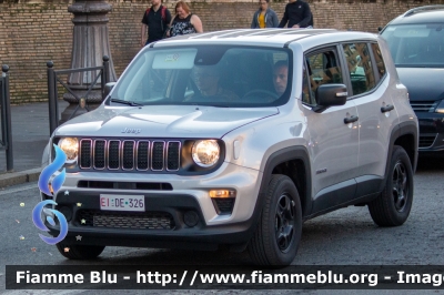 Jeep Renegade restyle
Esercito italiano
EI DE 326
Parole chiave: Jeep Renegade_restyle EIDE326