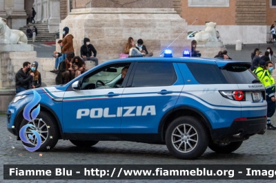 Land Rover Discovery Sport
Polizia di Stato
Unità Cinofile
Allestimento Marazzi
Decorazione Grafica Artlantis
POLIZIA M1326
Parole chiave: Land-Rover Discovery_Sport POLIZIAM1326