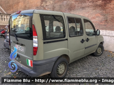 Fiat Doblò I Serie
Aeronautica Militare Italiana
AM CC 873
Parole chiave: Fiat Doblò_ISerie AMCC873