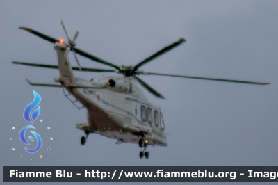 Agusta Westland AW139 VIP
Aeronautica Militare Italiana
31° Stormo
MM81807
Parole chiave: Agusta-Westland AW139_VIP