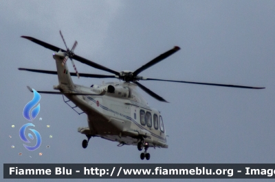 Agusta Westland AW139 VIP
Aeronautica Militare Italiana
31° Stormo
MM81807
Parole chiave: Agusta-Westland AW139_VIP