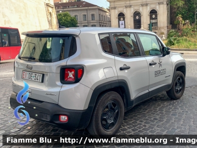 Jeep Renegade restyle
Esercito Italiano
Operazione Strade Sicure
EI DE 341
Parole chiave: Jeep / Renegade_restyle / EIDE341