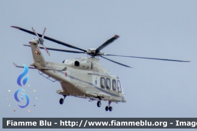 Agusta Westland AW139 VIP
Aeronautica Militare Italiana
31° Stormo
MM81807
Parole chiave: Agusta-Westland AW139_VIP