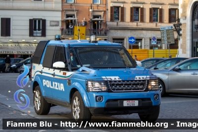 Land Rover Discovery 4
Polizia di Stato
Reparto Mobile
Allestimento Marazzi
Decorazione Grafica Artlantis
POLIZIA M1299
Parole chiave: Land-Rover / Discovery_4 / POLIZIAM1299