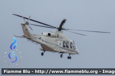 Agusta Westland AW139 VIP
Aeronautica Militare Italiana
31° Stormo
MM81807
Parole chiave: Agusta-Westland AW139_VIP