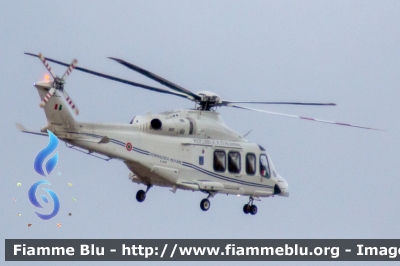 Agusta Westland AW139 VIP
Aeronautica Militare Italiana
31° Stormo
MM81807
Parole chiave: Agusta-Westland AW139_VIP