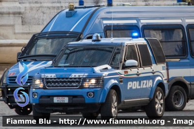 Land Rover Discovery 4
Polizia di Stato
Reparto Mobile
Allestimento Marazzi
Decorazione Grafica Artlantis
POLIZIA M1299
Parole chiave: Land-Rover / Discovery_4 / POLIZIAM1299